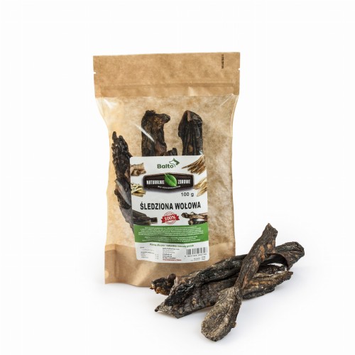 Śledziona wołowa  100 g PREMIUM.jpg
