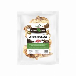 Ucho środkowe wieprzowe. Opakowanie 250 g