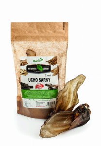Ucho sarny produkt PREMIUM. Opakowanie 2 sztuki