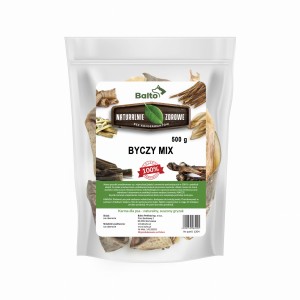 MEGAPAKA Byczy mix. Opakowanie 500 g 