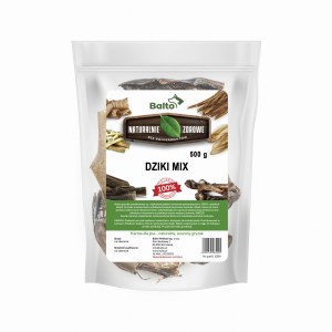 MEGAPAK BALTO Dziki mix 500 g