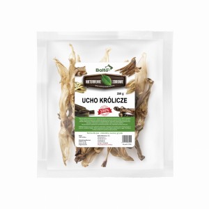 Ucho królika. Opakowanie 250 g 