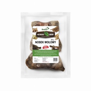 Nosek wołowy. Opakowanie 250 g 