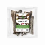 Skóra jelenia krótka. Opakowanie 250 g