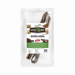 Skóra dzika długa. Opakowanie 2 sztuki