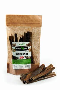 Skóra dzika, produkt PREMIUM. Opakowanie 5 sztuk