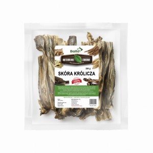 Skóra królika krótka. Opakowanie 250 g