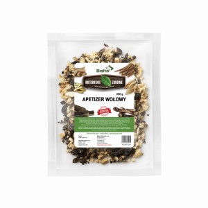 Apetizer wołowy. Opakowanie 250 g