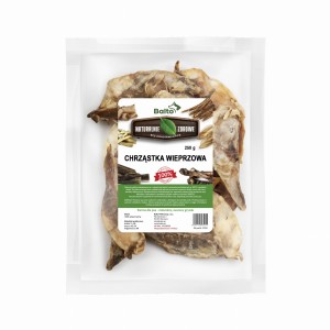 Chrząstka wieprzowa. Opakowanie 250 g 