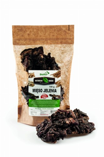 Mięso jelenia    100 g PREMIUM.jpg