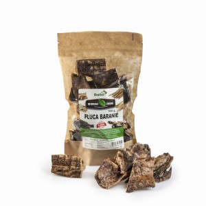 Płuca baranie, produkt PREMIUM. Opakowanie 100 g