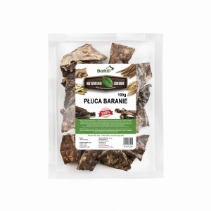 Płuca baranie. Opakowanie 100 g