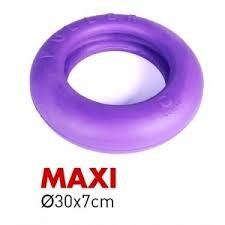 PULLER Maxi fi 30x7cm zabawka typu ribgo, kółko oponka do szkolenia i zabawy z psem