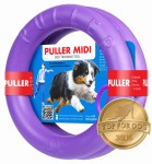 PULLER Midi fi 20 cm (komplet 2 szt.) do szkolenia i zabawy z psem