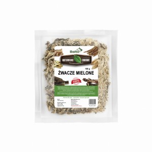 Żwacze wołowe mielone. Opakowanie 100 g